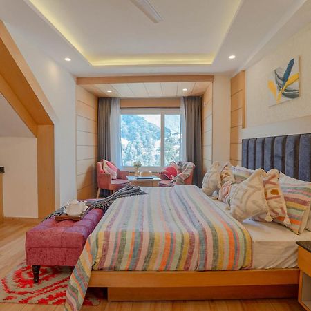 Super Hotel By Perfectstayz Mall Road Mussoorie Exteriör bild
