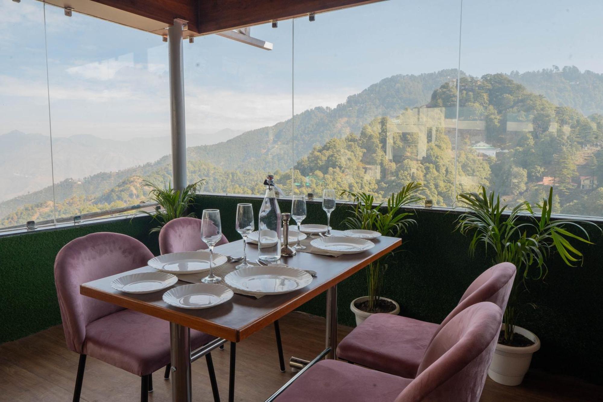 Super Hotel By Perfectstayz Mall Road Mussoorie Exteriör bild