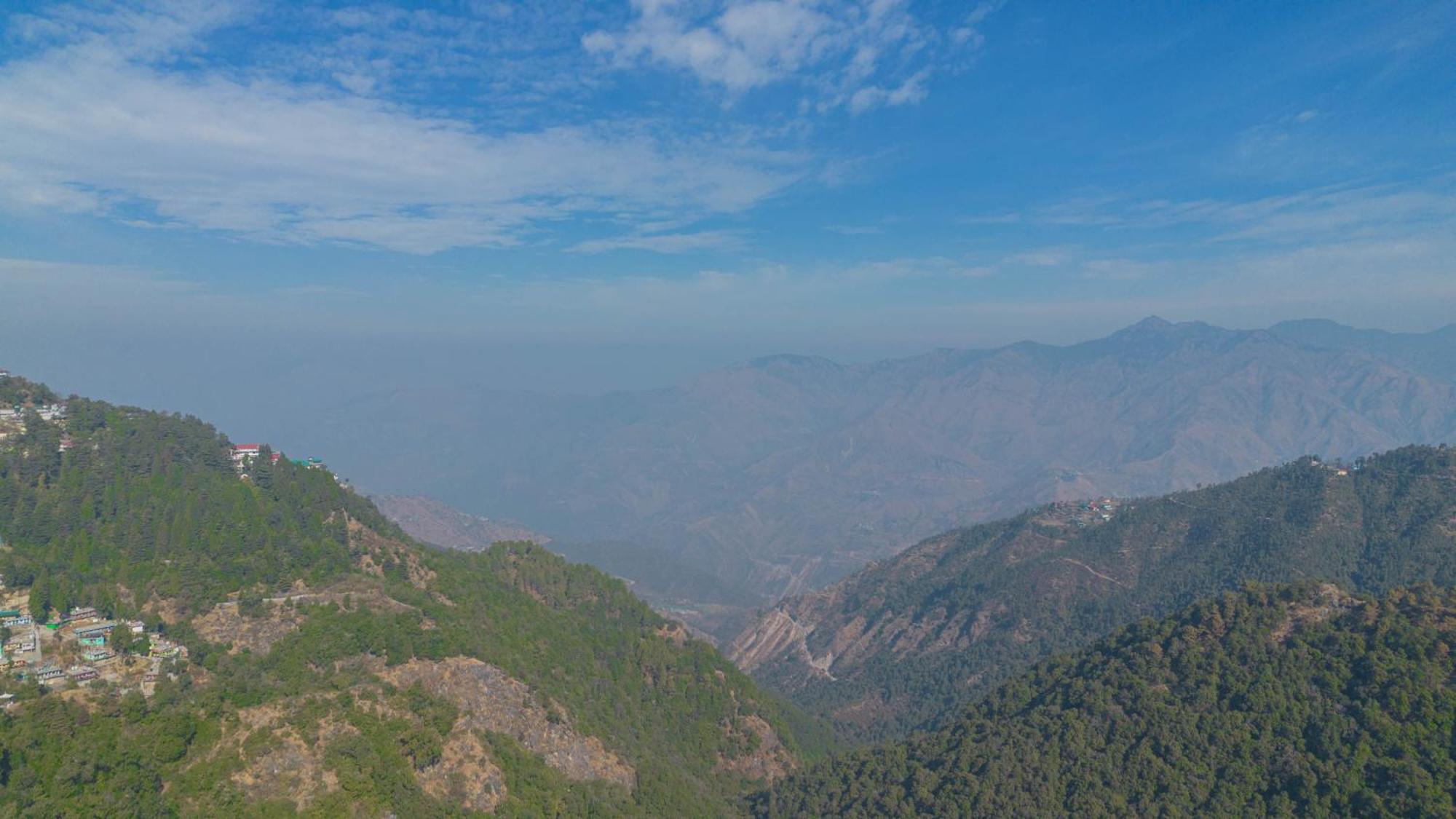 Super Hotel By Perfectstayz Mall Road Mussoorie Exteriör bild
