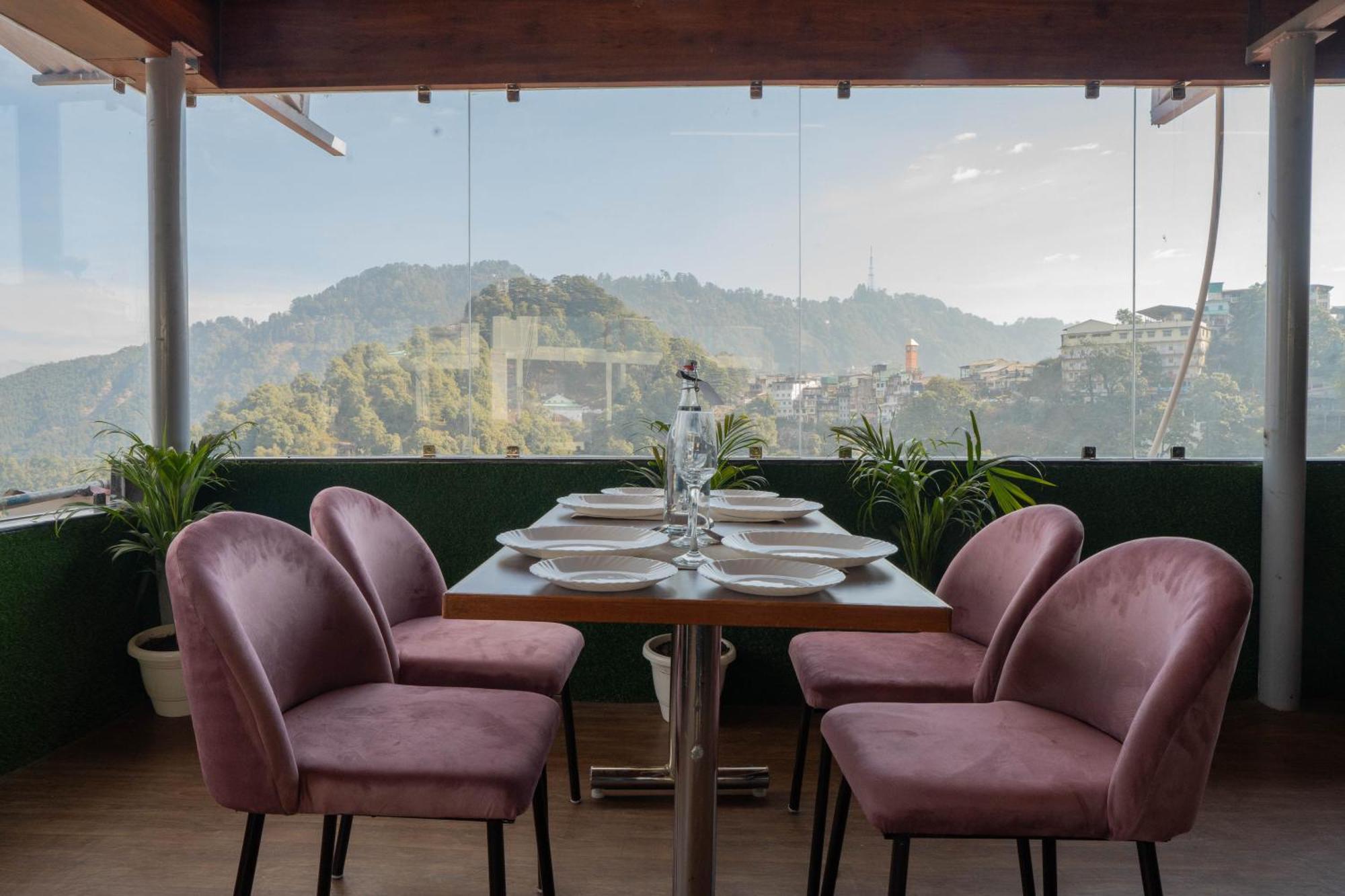 Super Hotel By Perfectstayz Mall Road Mussoorie Exteriör bild